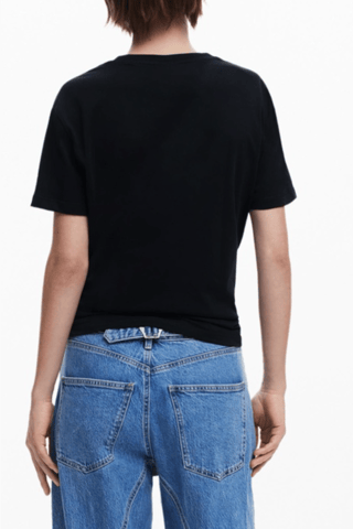 T-shirt - Noir