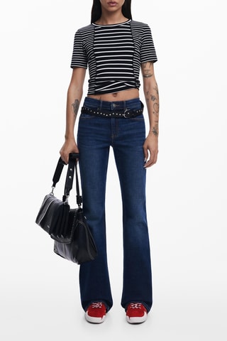 T-shirt - Noir