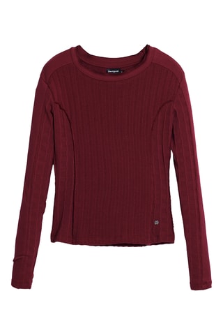 T-shirt - Bordeaux