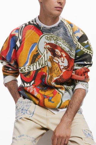 Pull - Multicolore