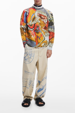 Pull - Multicolore