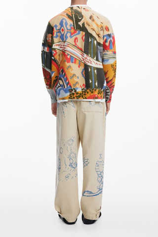 Pull - Multicolore