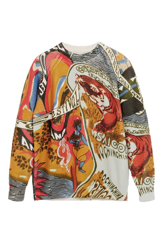 Pull - Multicolore