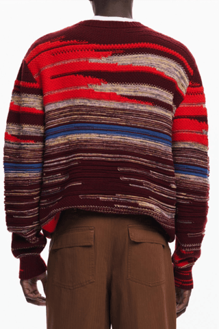 Pull - Bordeaux