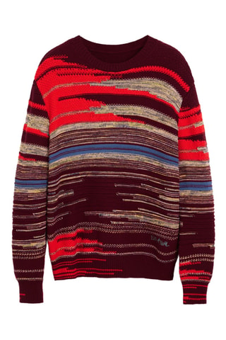 Pull - Bordeaux