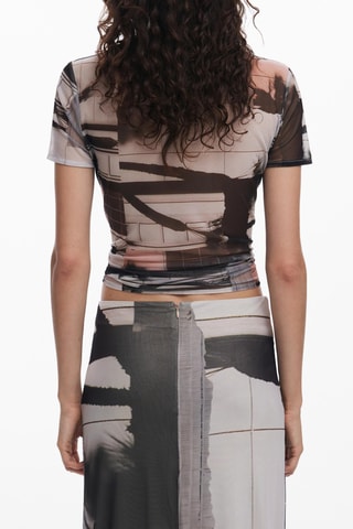 T-shirt - Noir