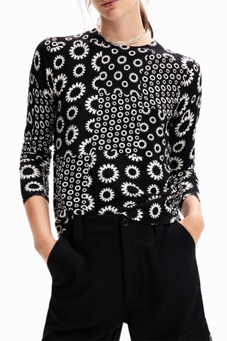 Pull slim - Noir