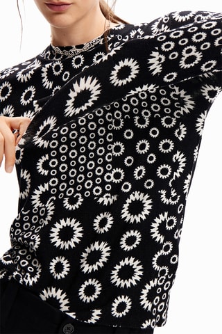 Pull slim - Noir