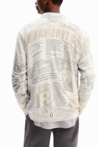 Pull - Écru