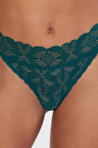 LINGERIE BAS LINGERIE STRING STRINGMIZ SULPHUR