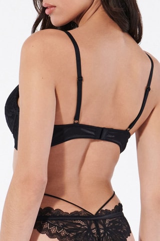 Soutien push-up Harperiz - Preto