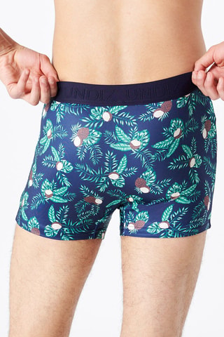 Boxers New Katchiz - Azul-marinho