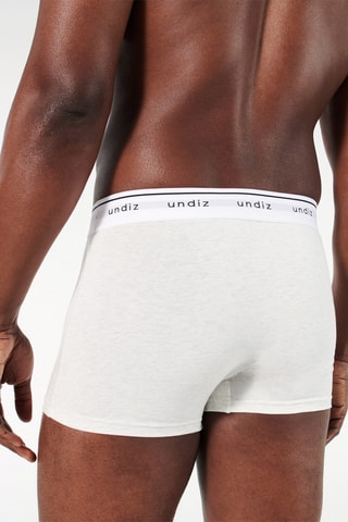 HOMME LINGERIE BOXER BOXERUNIZ TOURTERELLE
