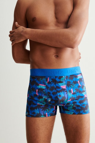 Boxers New Katchiz Azul-rei