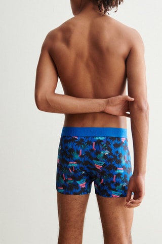 Boxers New Katchiz Azul-rei