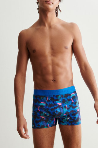 Boxers New Katchiz Azul-rei