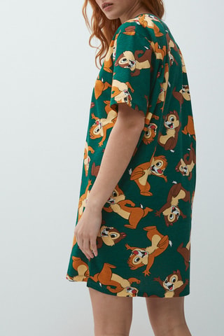 Pijama Tico e Teco Disney Moodtictaciz - Verde