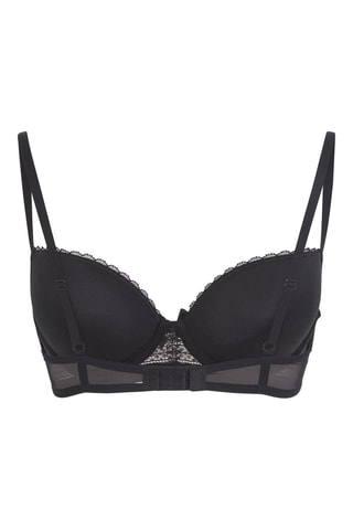 Soutien-gorge ampliforme Voltiz Noir