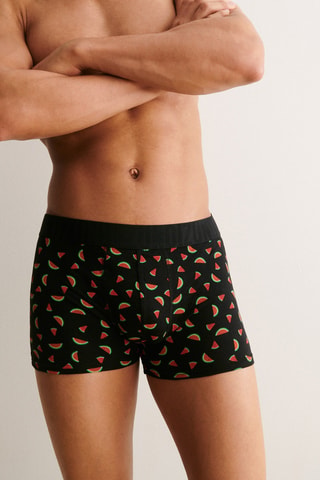 Boxers New Katchiz Micropaskiz Preto