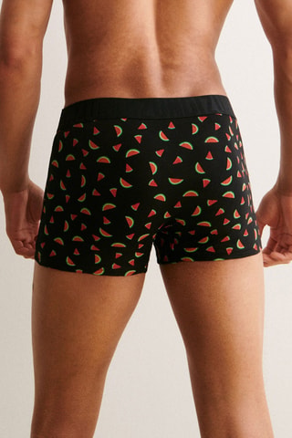 Boxers New Katchiz Micropaskiz Preto