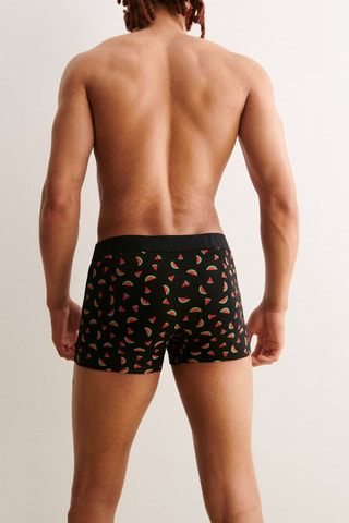 Boxers New Katchiz Micropaskiz Preto