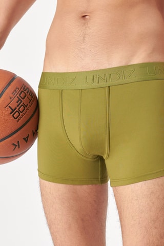 Boxers Microreliz Douciz Caqui claro