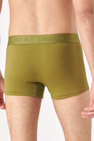 Boxers Microreliz Douciz Caqui claro