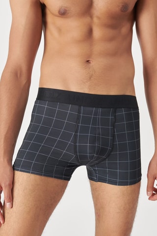 Boxers New Katchiz Carrinaviz - Preto
