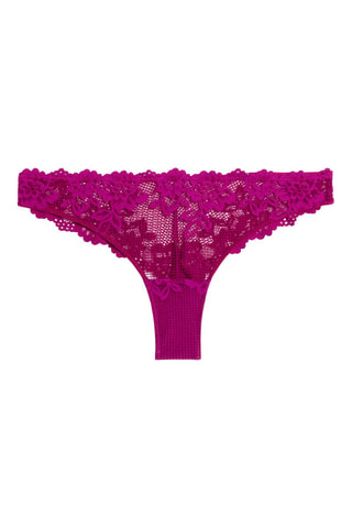 Tanga Grenadiniz - Fúcsia - Undiz