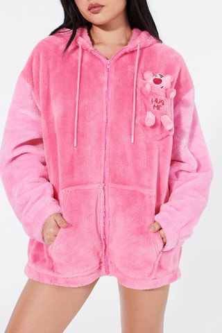 Casaco de pijama Lotso Toy Story Disney - Rosa