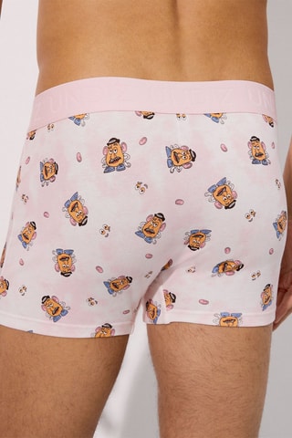 Boxers Mr Potato Head Toy Story Disney Pixar - Rosa