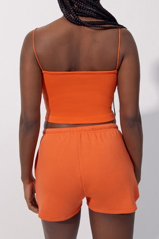 Crop top Juliz - Laranja