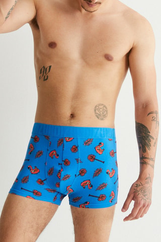 Boxers New Katchiz Azul