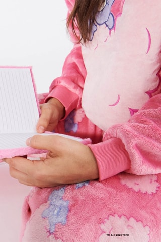 Caderno Bisounours Bisoufestiz - Rosa