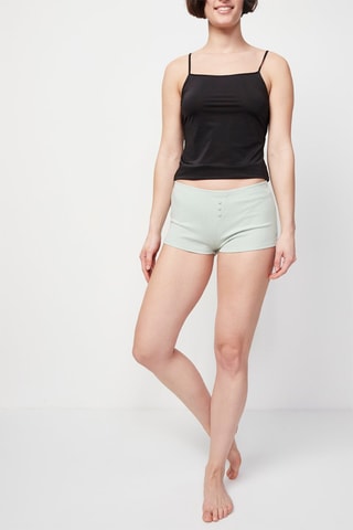 Short New Debidiz Vert d'eau