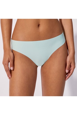 Cueca Shomiz - Azul-claro