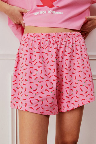 Pijama Paoliniz - Rosa