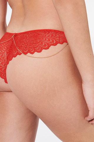 Tanga Yseultiz - Vermelho
