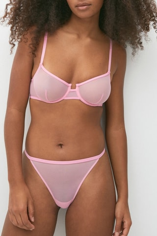 Soutien Feel Goodiz - Rosa - Undiz