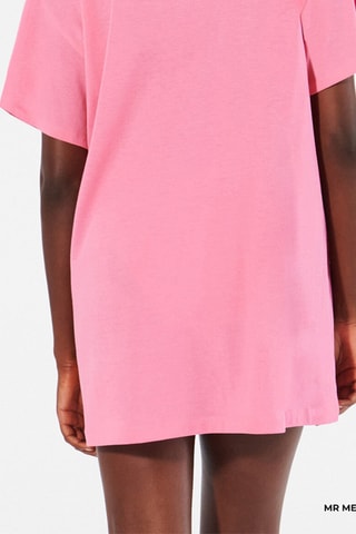 Camisa de dormir e cuecas Senhora independente Senhores e senhoras Missindependiz - Fúcsia - Undiz