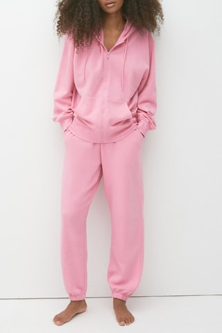 Sweat de pijama Maxiz - Rosa