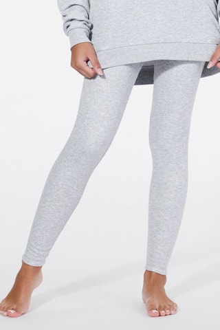 Leggings de pijama Carrylegiz - Cinzento