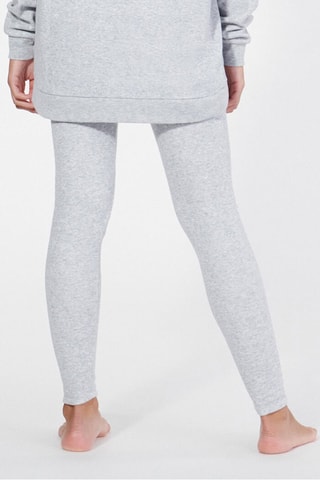 Leggings de pijama Carrylegiz - Cinzento