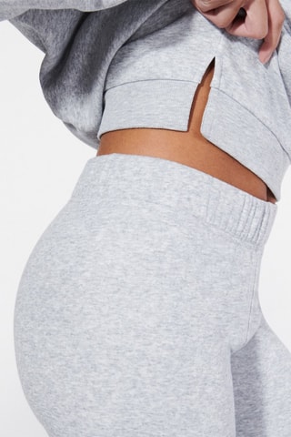 Leggings de pijama Carrylegiz - Cinzento