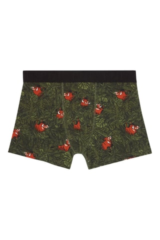 HOMME LINGERIE BOXER KATCHIZ EMERAUDE