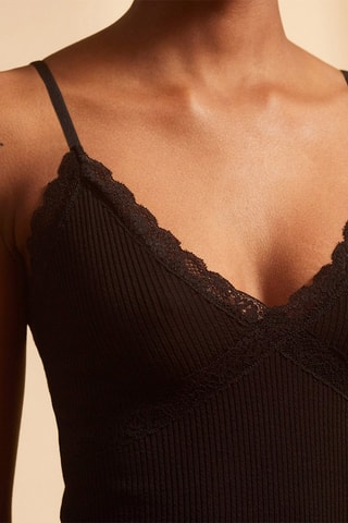Babydoll Lilaciz - Preto