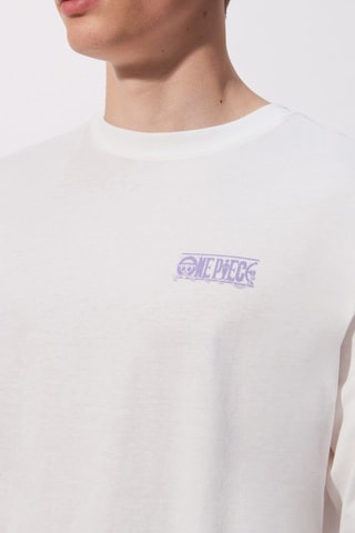 T-shirt Tony Tony Chopper One Piece Allpieciz - Branco