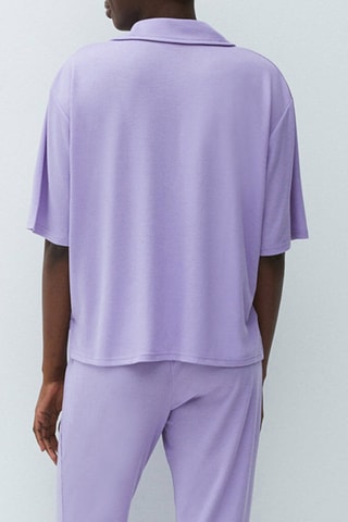 Blusa Celianiz - Violeta - Undiz