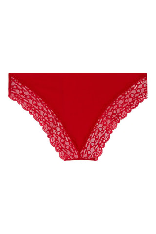 Tanga Shomiz R - Rosso