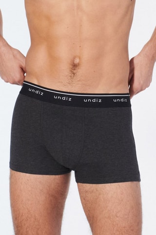 Boxers Boxeruniz Antracite